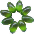 Aloe Vera soft gel