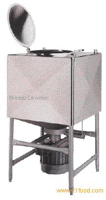 Direct Drive Square & Round Tanks LDT & LDTR Series