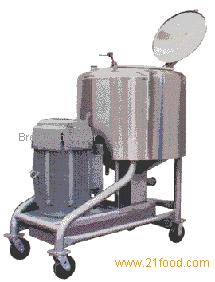 BREDDO LOR & LOS HEAVY-DUTY 2200 RPM HIGH SPEED Likwifier