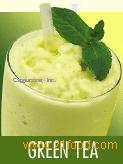 Blueberry Matcha Frapp¨|