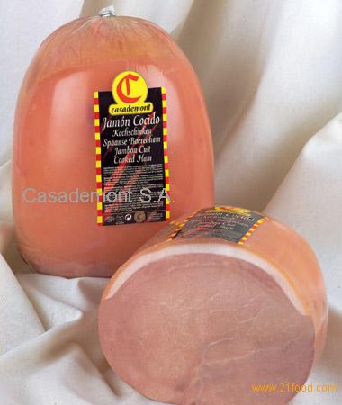 COOKED HAM products,Spain COOKED HAM supplier