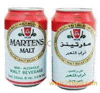 Martens Non-Alcoholic Beer