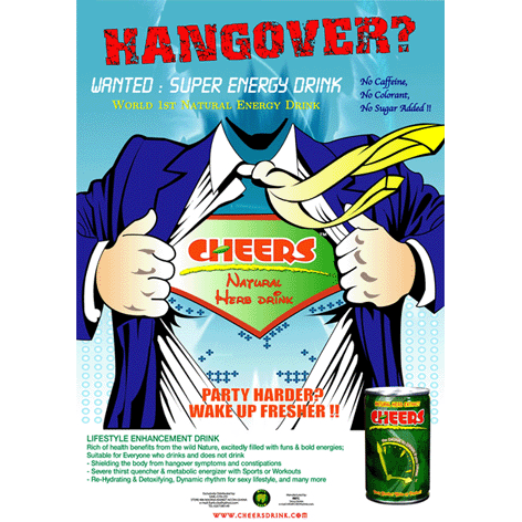 Lifestyle Natural Energy Drink