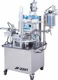 Rotary Cup Filling Sealing Machine & Cup Sealer
