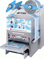 Tray Sealing Machine & Table Sealing Machine, Tray Sealer (TAIWAN)