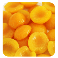 Yellow Peach in Light Syrup(halves)