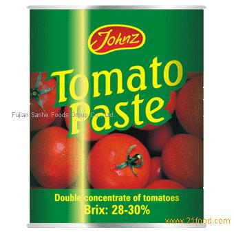 Tomato Paste 425g