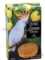  Creme  Cookies - Lemon  Creme 