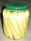 Baby corn