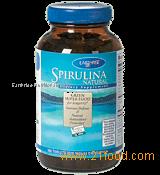 Spirulina Natural nutritional supplement