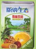750ml 100% COCKTAIL JUICE