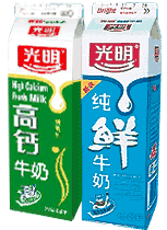 High Calcium Fresh Milk