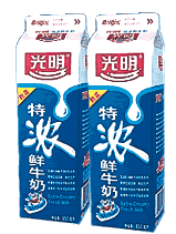 Low-Fat & Hi-Calcium Milk