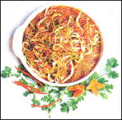  Fish   flavour  vermicelli