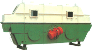 HGZZ series vibration  fluid - bed  drier