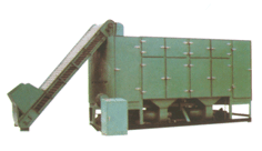 HGZC series belt percolation drier