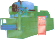 HDW series belt drier
