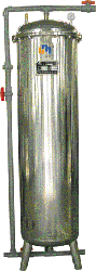 Multi-medium Filter