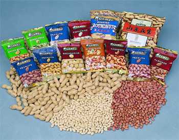  Raw  Peanut Kerneles