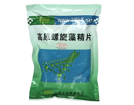 Spirulina Tablets 250g