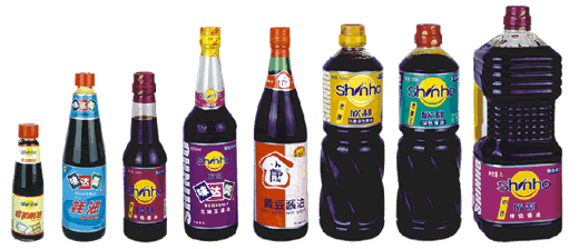 Soy sauce series