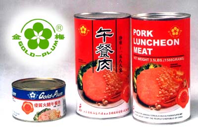 Caed Pork Lucheo Meat