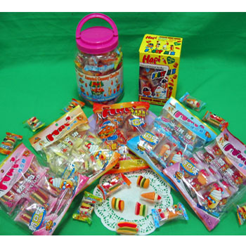 GUMMY CANDY,China price supplier - 21food