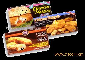 Chicken Patties