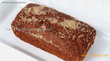 ULTIMATE TRIPLE GINGERBREAD