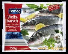 seabass - Loup de Mer