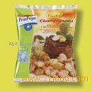 Deepfrozen Mushrooms Premium sliced