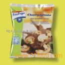 Deepfrozen Mushrooms sliced