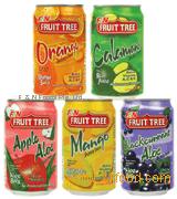 Fruit Tree Juice Drink
