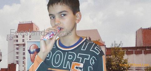 dairy snack