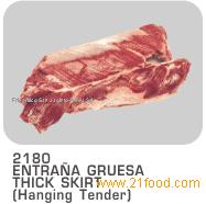 Thick Skirt ( Hanging  Tender)