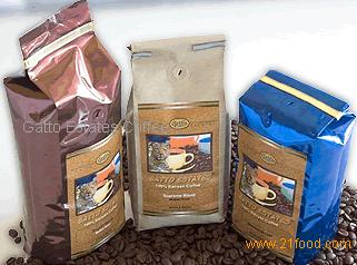 3pack Special BreakFast  Blend , Mount Kenya & Royal  blend   Coffee 
