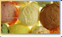 Vanilla and Coffee Flavors