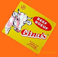 beef bouillon cube