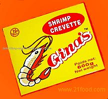 shrimp flavor bouillon cube