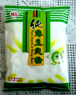 Mungbeans starch