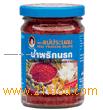 Shrimp flavor crushed chili