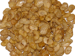  Fried   broad   beans  pieces
