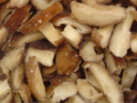  Shiitake   Mushroom   slices 