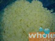 IQF onion