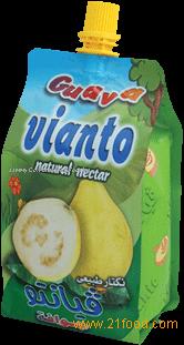 Vianto Guava Nectar