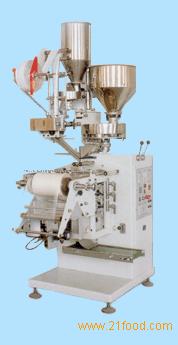 Automatic Dual Material Inner/Outer Pack for Granular Material (DXD-WB-100SDI)