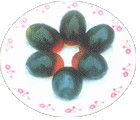 Colorful  Egg  Contain Zinc Without Lead