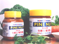 Pine nut sauce
