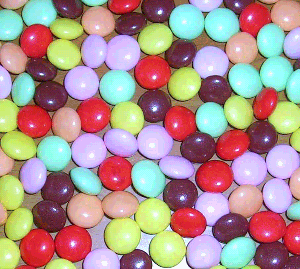 Chotclate beans
