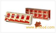 Yellow Honeyed  Ginseng   Slice 
